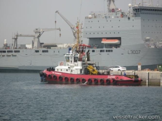 Ledakan Tugboat di Selat Hormuz: 3 WNI Hilang, 1 ABK Alami Luka Bakar