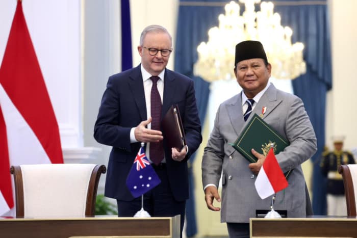 Albanese: Hubungan Indonesia-Australia Kini Sahabat Dekat