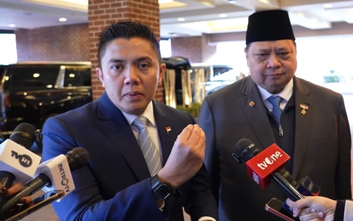 Seskab Teddy Tegaskan Indonesia Siap Hadapi Segala Skenario Pascaputusan Mahkamah Agung AS
