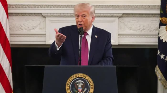 Trump Perpanjang Gencatan Senjata AS-Iran Atas Permintaan Pakistan