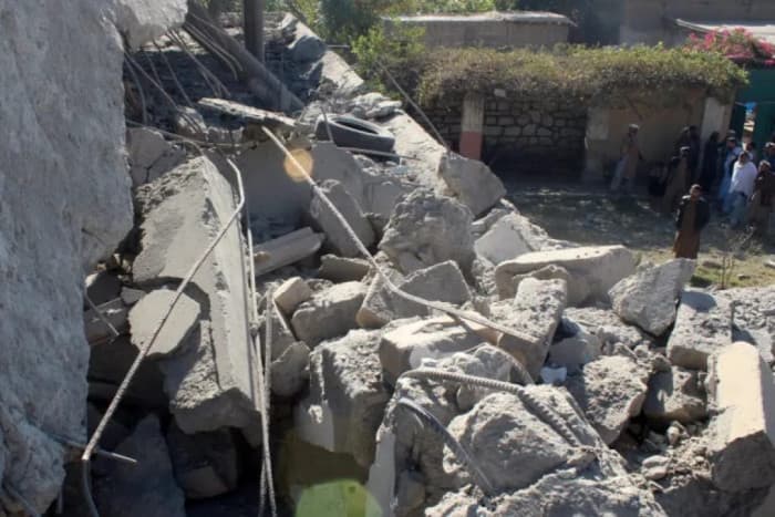 Pakistan Lancarkan Serangan Udara ke Wilayah Afghanistan