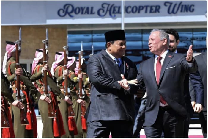 Semangat Ramadan: Indonesia Perkuat Diplomasi Palestina