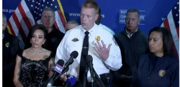 Terduga Pelaku Penembakan Washington Berusia 31 Tahun