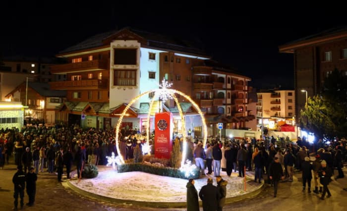 Swiss Berduka, Kebakaran Resor Tewaskan 40 Orang