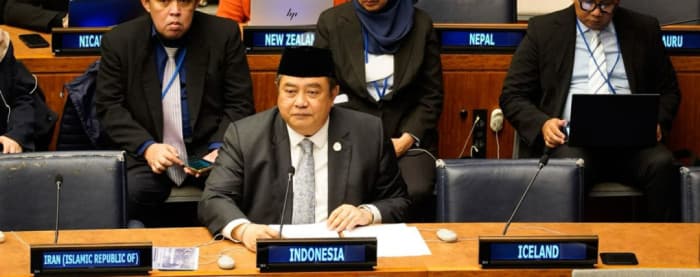 Indonesia Tegaskan Komitmen Kesetaraan Gender di Sidang CSW70 PBB