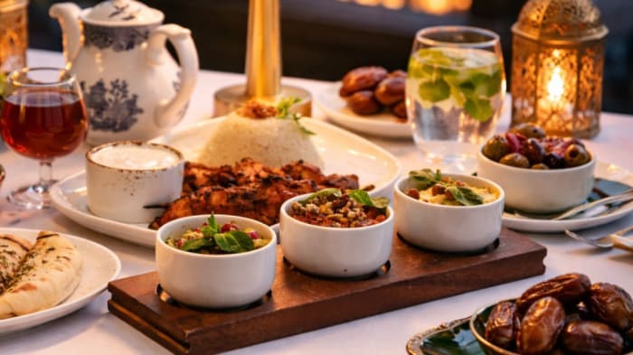 Ramadan 2026: Kilau Cahaya Ramadan Hiasi Langit London 2026