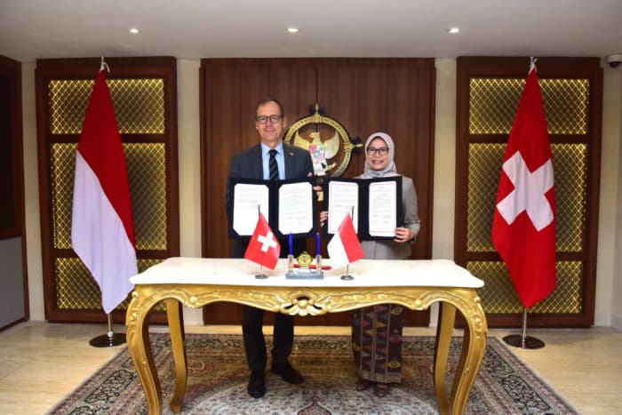 BPK dan Swiss Perkuat Akuntabilitas Publik