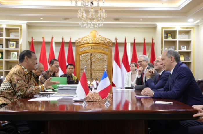 Prancis Apresiasi Capaian Ketahanan Pangan Indonesia