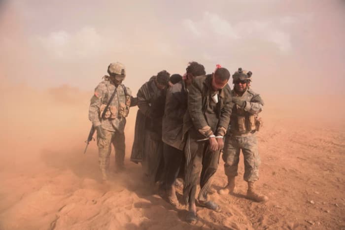 [Sorotan Akhir Pekan] Intervensi AS di Timur Tengah: Warisan Kelam