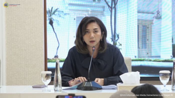 Indonesia Respons Positif Gencatan Senjata Iran-AS