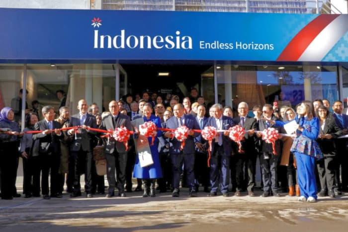 RI Pamer Potensi di Davos, Indonesia Pavilion Raup Capaian Strategis dalam WEF 2026