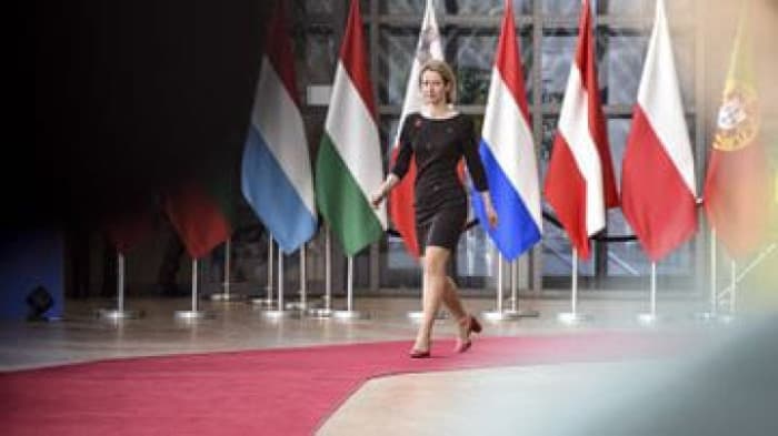 UE Belum Siap Kirim Kapal ke Hormuz