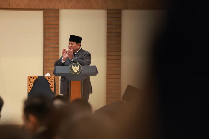 Dari Tokyo, Presiden Ajak Dunia Saksikan Transformasi Besar Indonesia