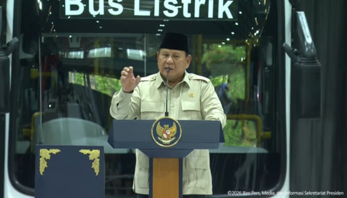 Presiden Prabowo Umumkan Penutupan PLTD, Impor BBM Diproyeksi Turun 20%