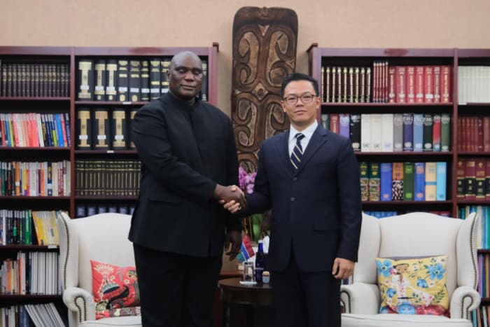 Indonesia–Gambia Sepakat Perkuat Kerja Sama Militer hingga Keamanan Maritim