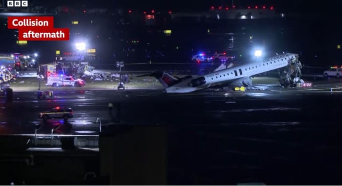 Tragedi LaGuardia: Dua Pilot Air Canada Tewas