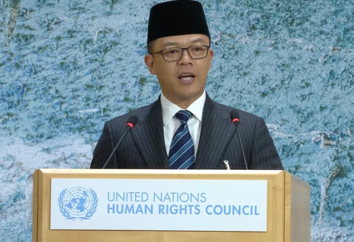 Pimpin Dewan HAM, Indonesia Siap Jembatani Perbedaan