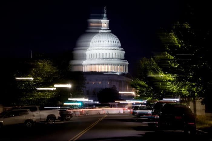 Pemerintahan AS Tutup, Gara-Gara Drama Politik di Washington