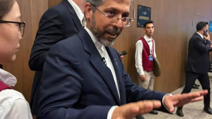 Iran Tolak Perundingan Kedua dengan Amerika